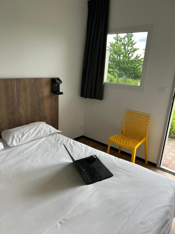 The Originals Access, Hotel Tulle Zewnętrze zdjęcie