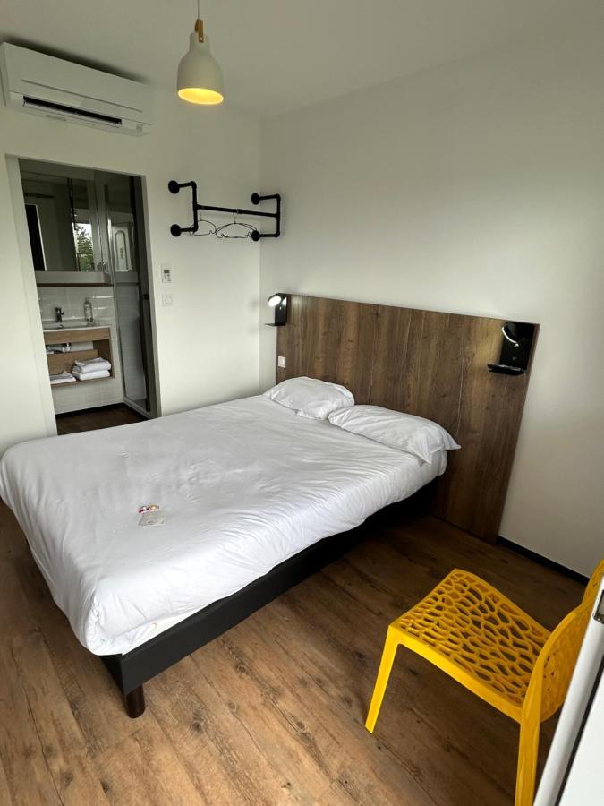 The Originals Access, Hotel Tulle Zewnętrze zdjęcie