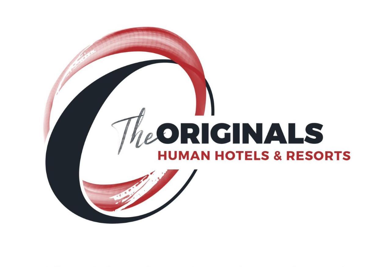 The Originals Access, Hotel Tulle Zewnętrze zdjęcie
